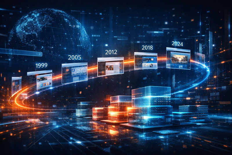 wayback machine banner